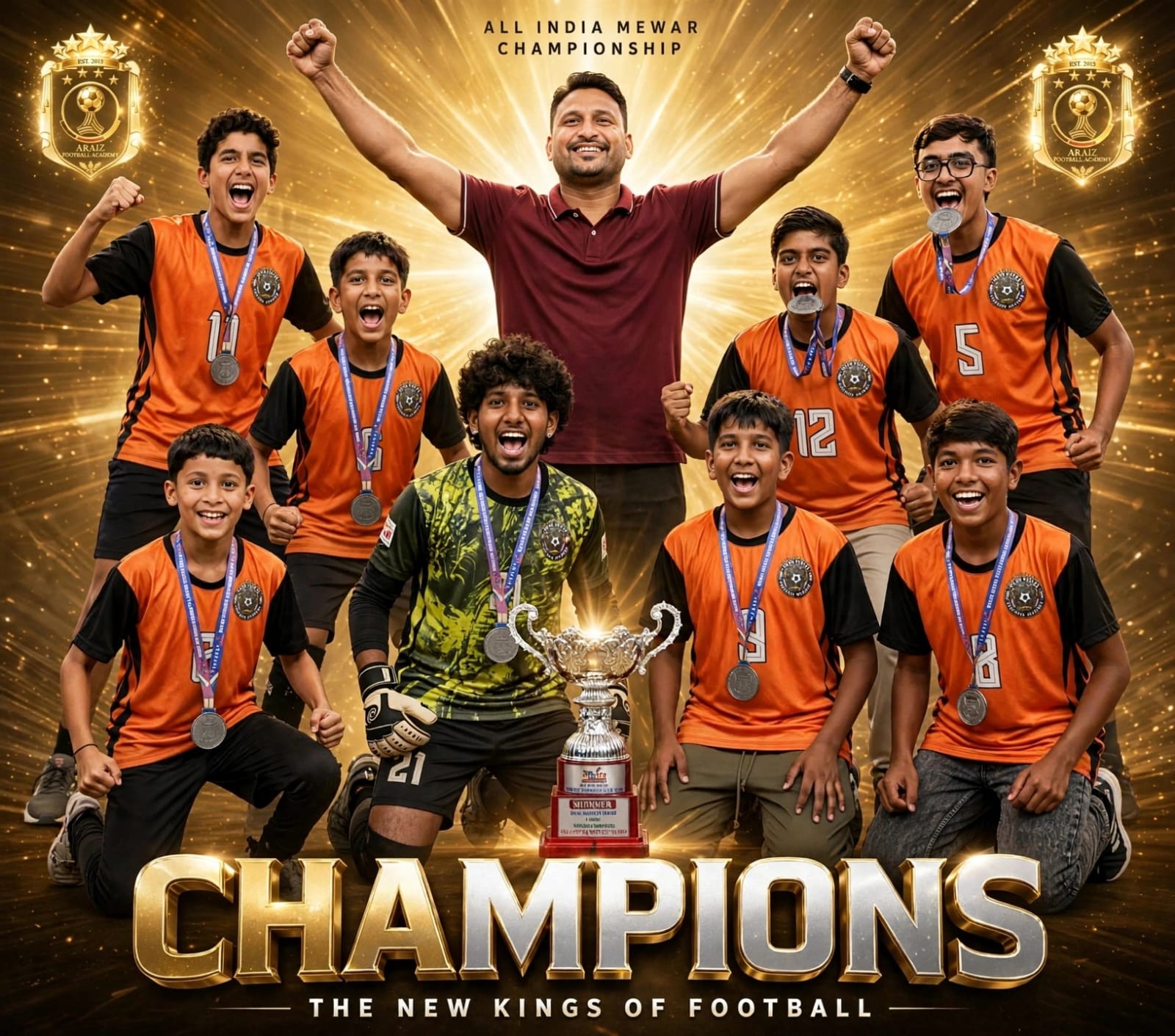 2nd Invitation Mewar Championship 2026